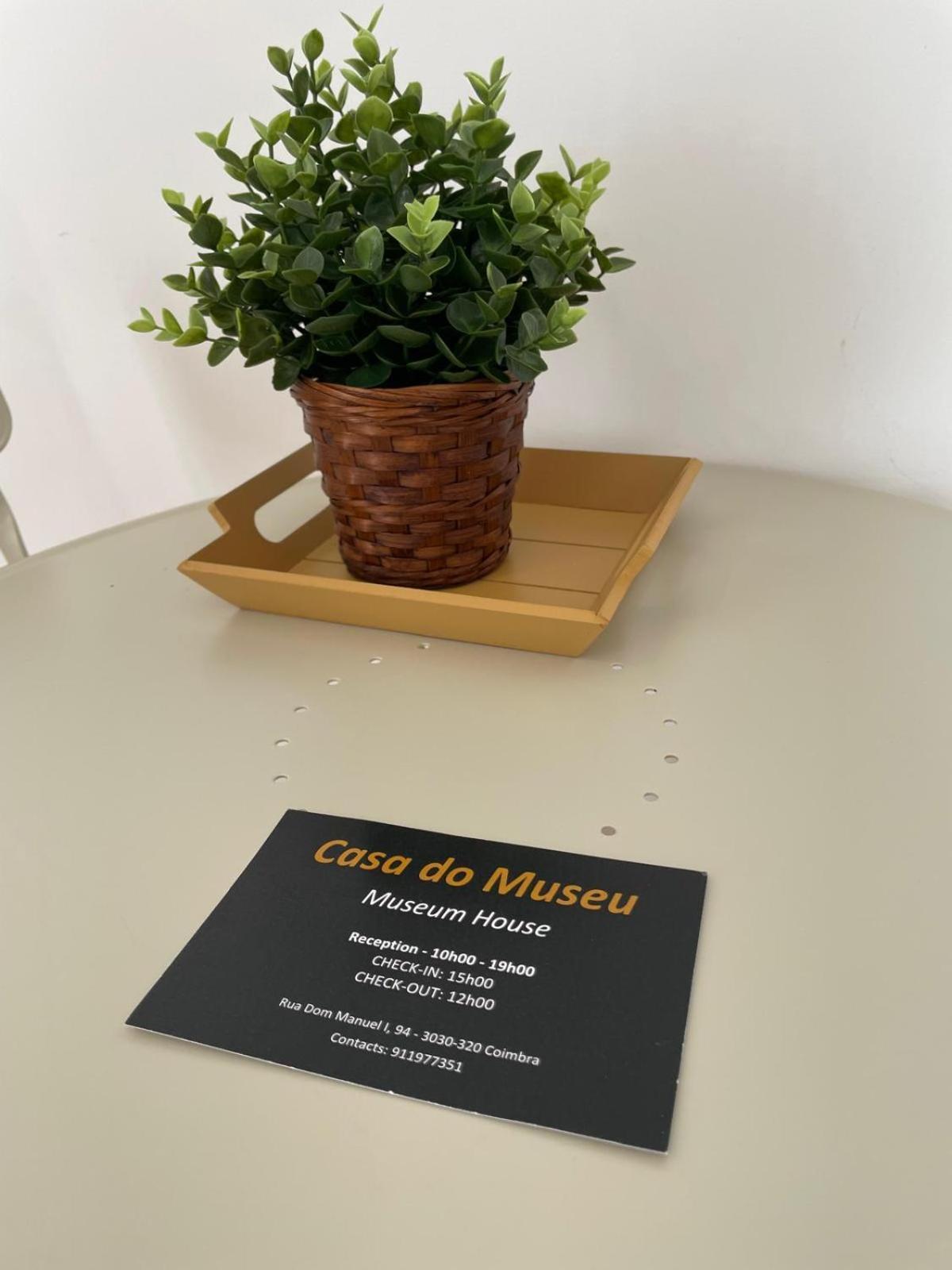 Casa Do Museu Farm stay *